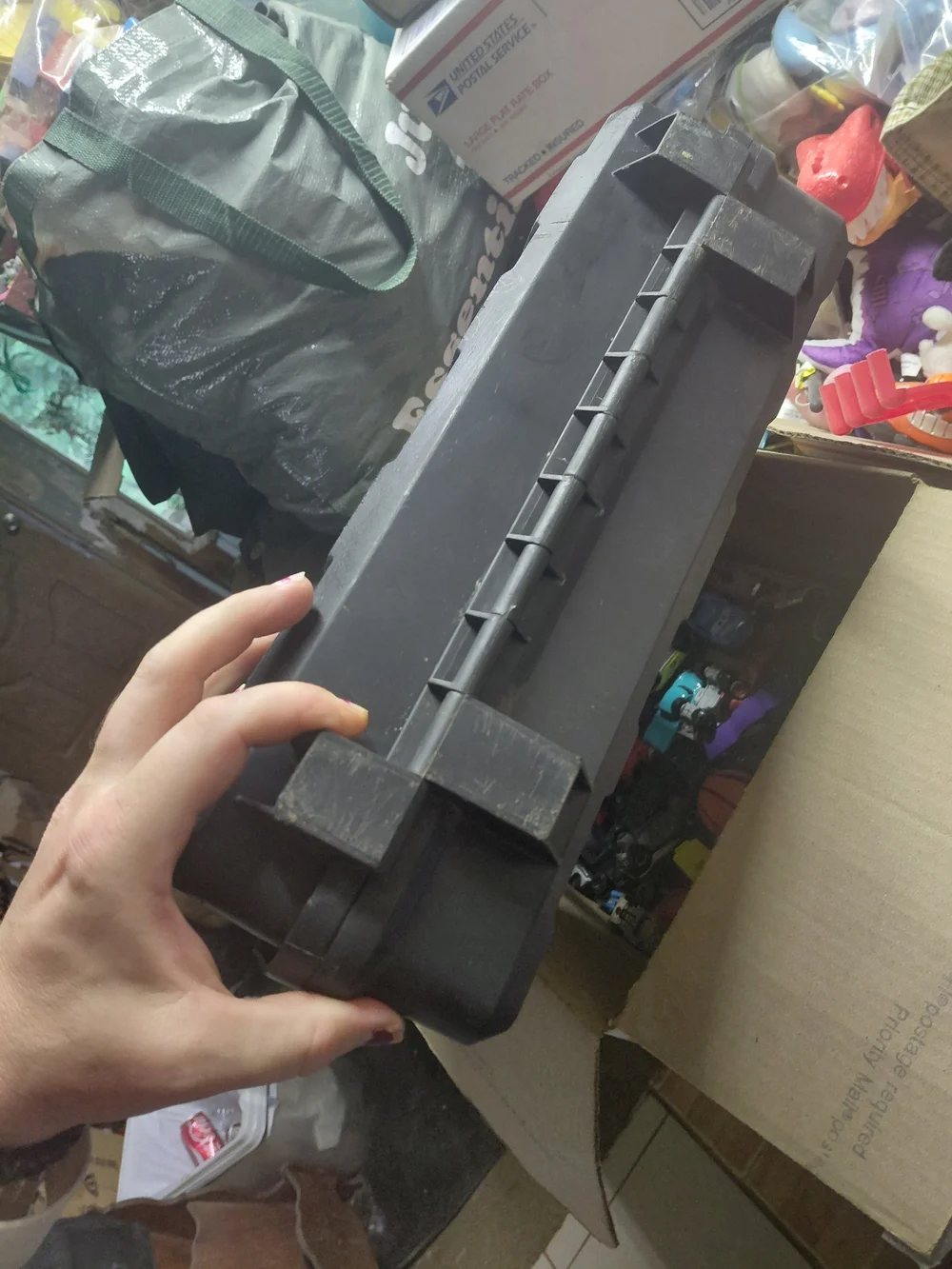 DEWALT Black and Yellow Durable Tool Storage Case